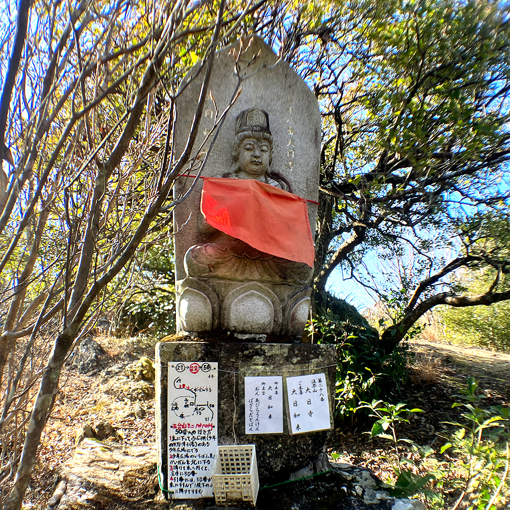 第28番 法界山 高照院 大日寺