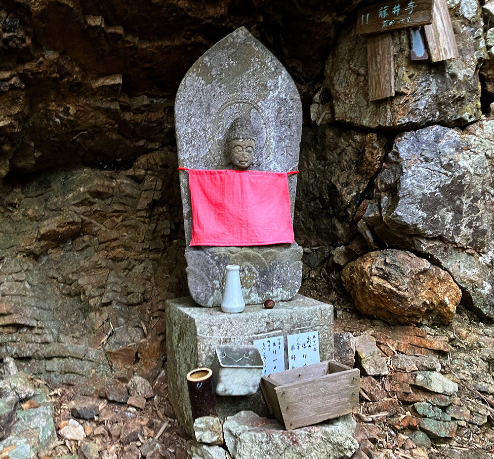 第11番 金剛山 一乗院 藤井寺