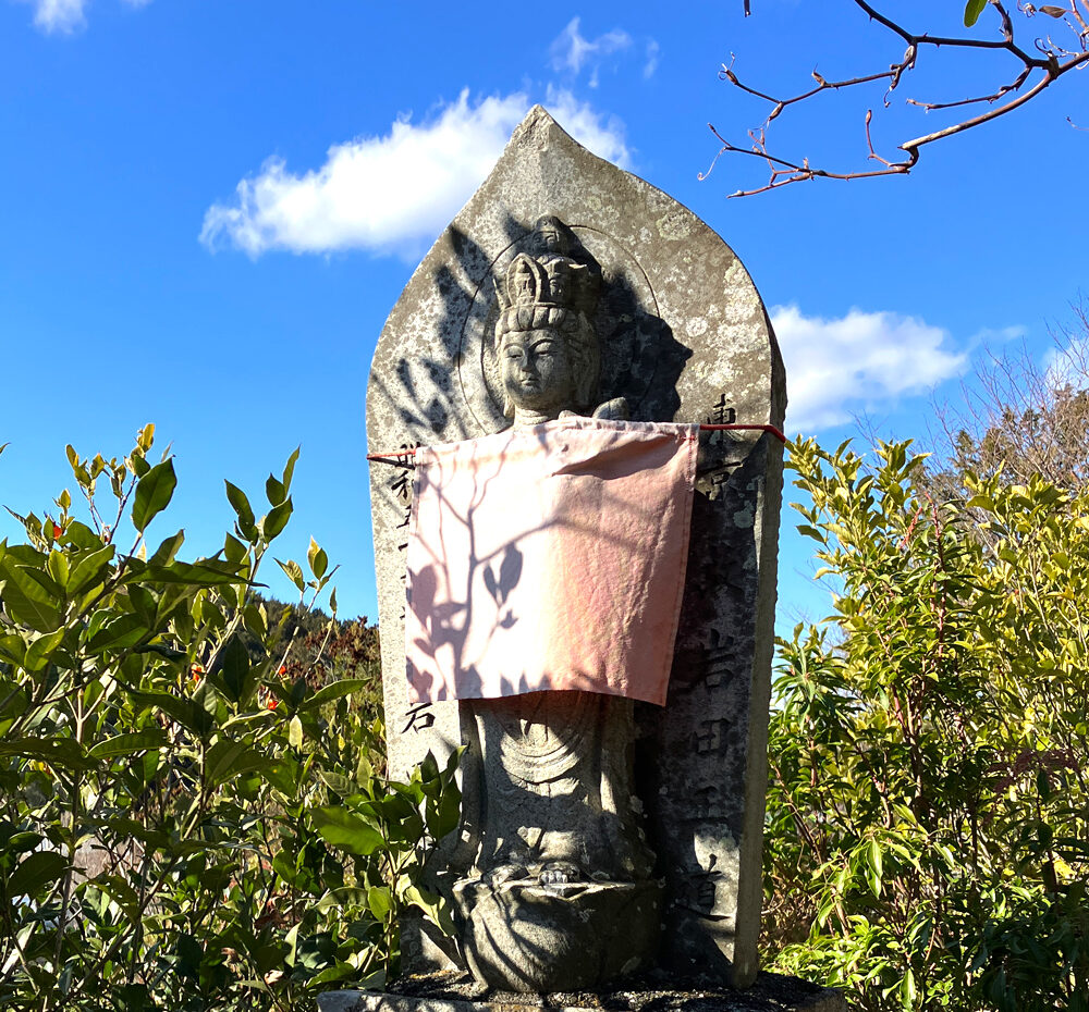 第27番 竹林山 地蔵院 神峯寺