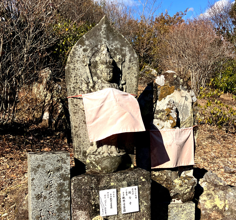 第29番 摩尼山 宝蔵院 国分寺