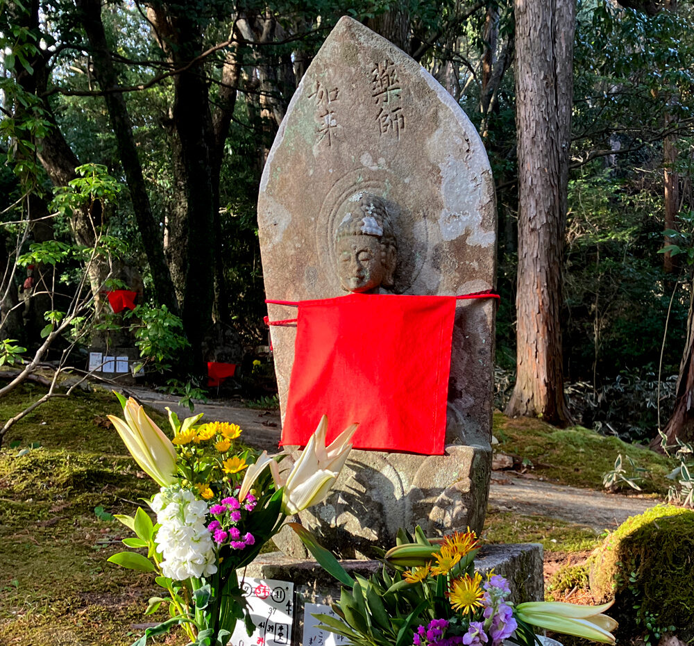 第三十四番　本尾山 朱雀院 種間寺