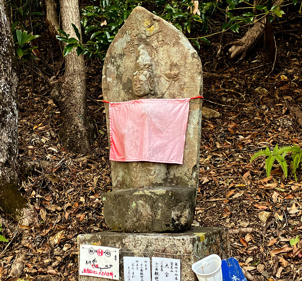 第44番 菅生山 大覚院 大寶寺