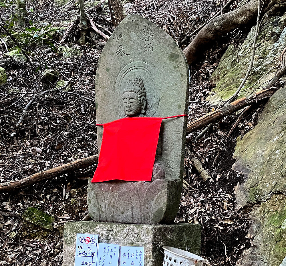 第46番 医王山 養珠院 浄瑠璃寺