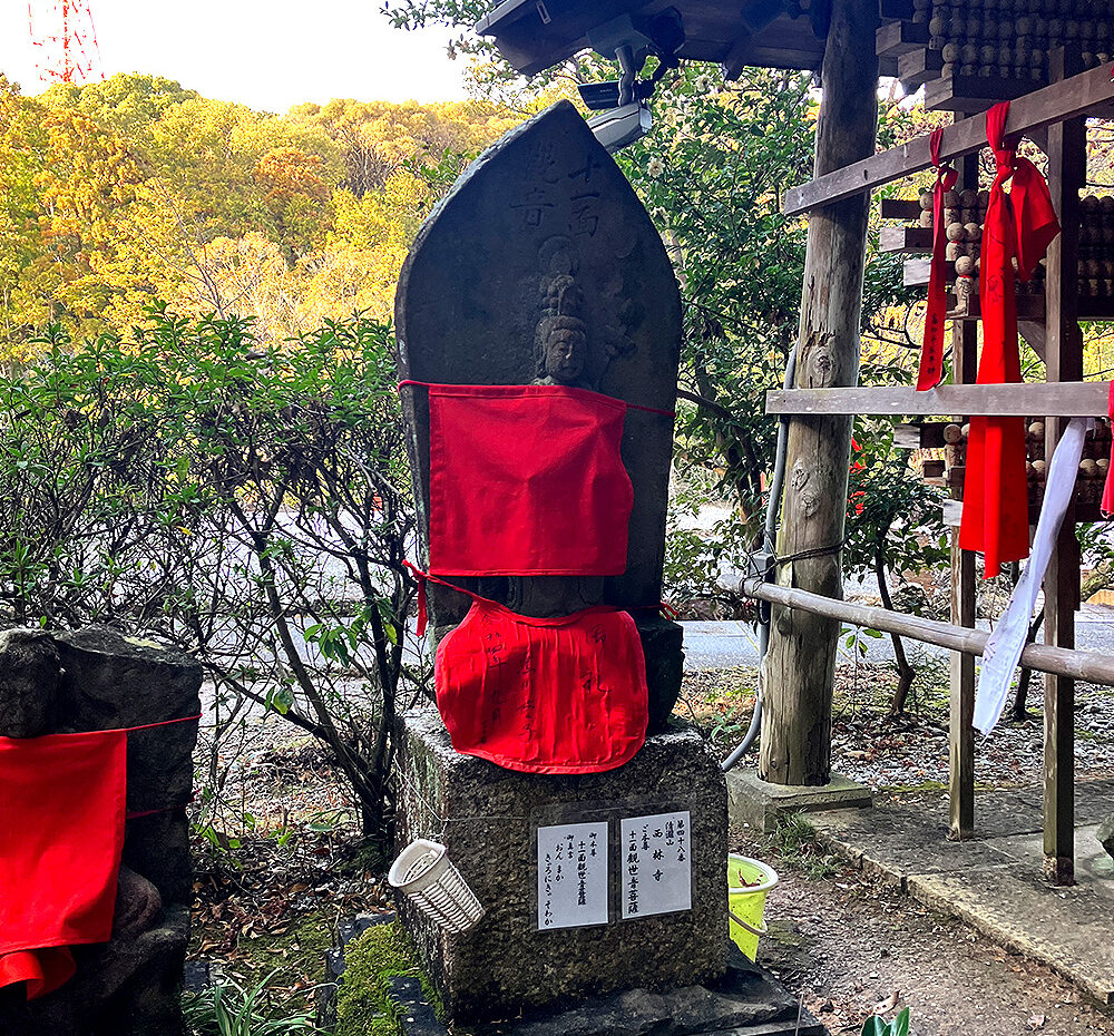 第48番 清滝山 安養院 西林寺