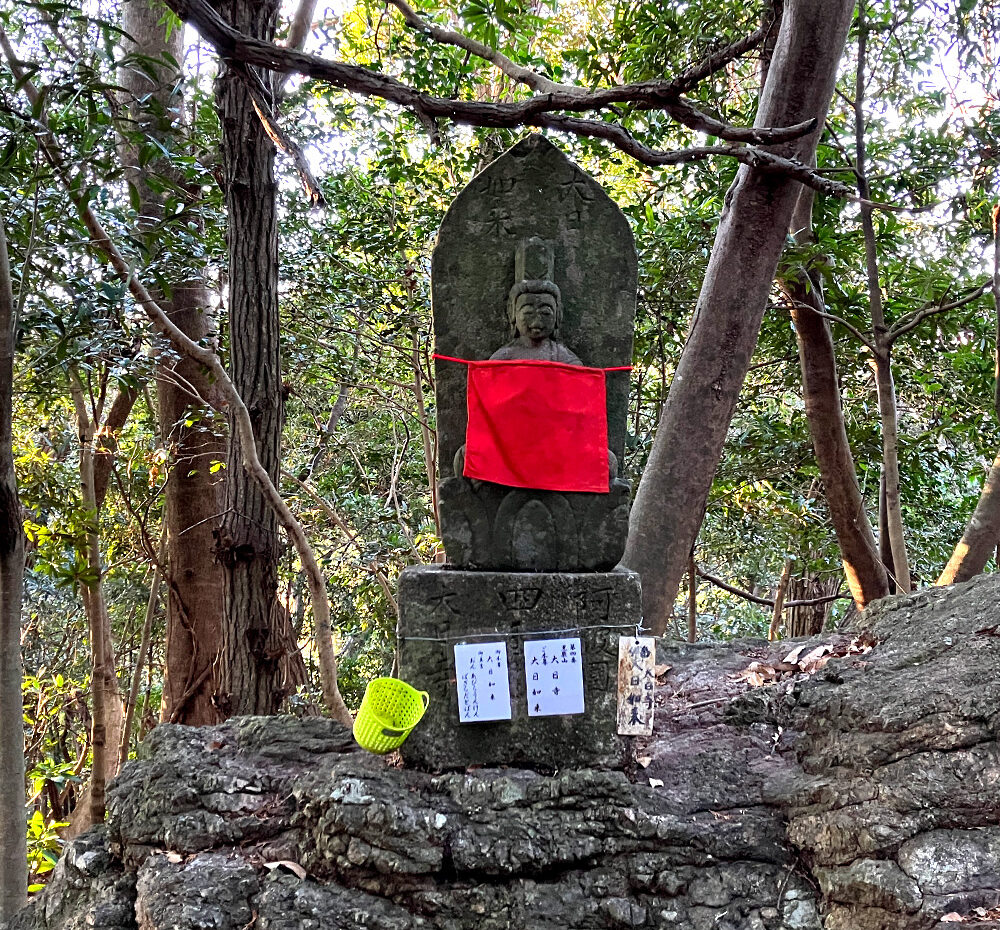 第四番　巌山 遍照院 大日寺