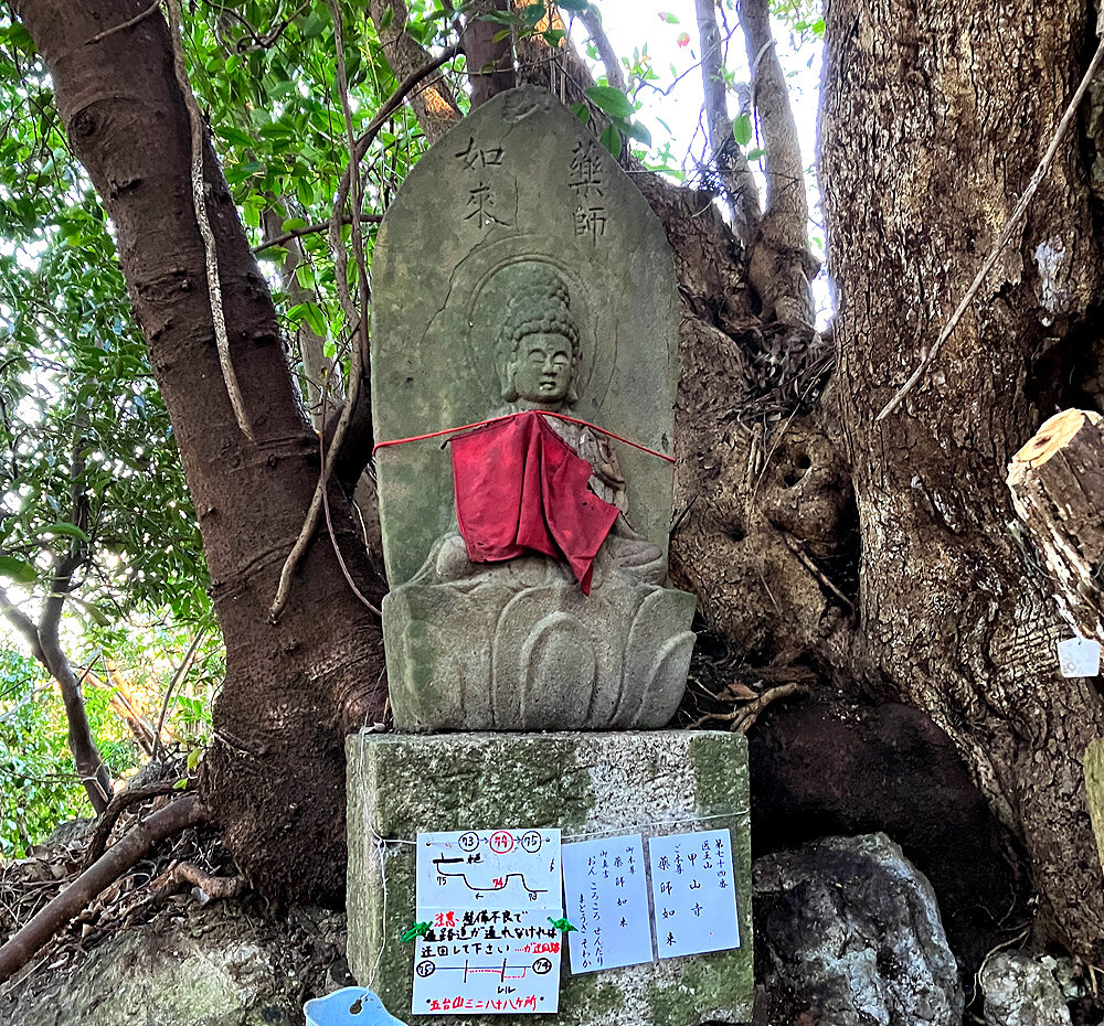 第74番 医王山 多宝院 甲山寺